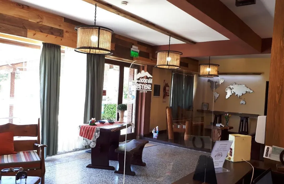 Hotel Mirador de las Sierras-1