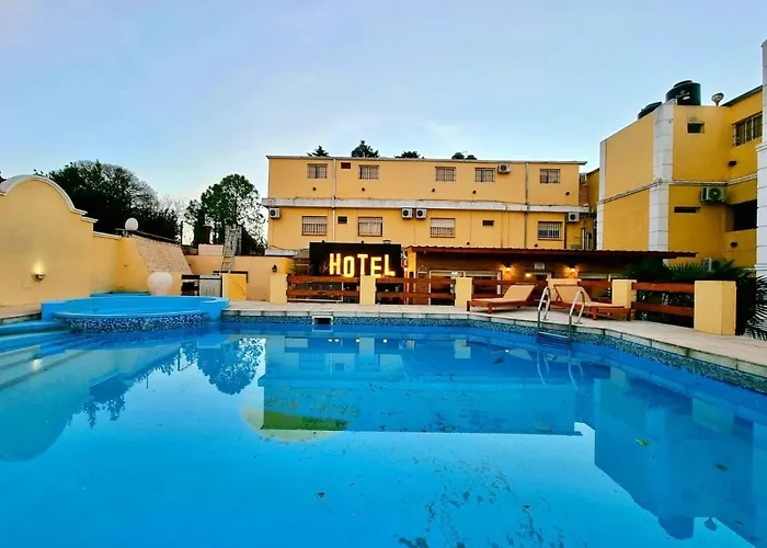 Hotel Bahia Norte Villa Carlos Paz