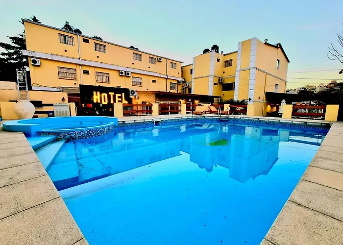 Hotel Bahia Norte Villa Carlos Paz