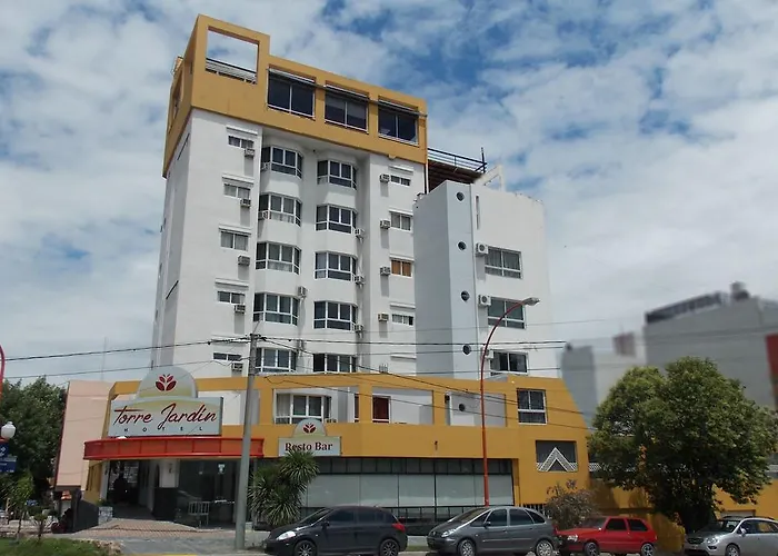 Hotel Torre Jardin Villa Carlos Paz
