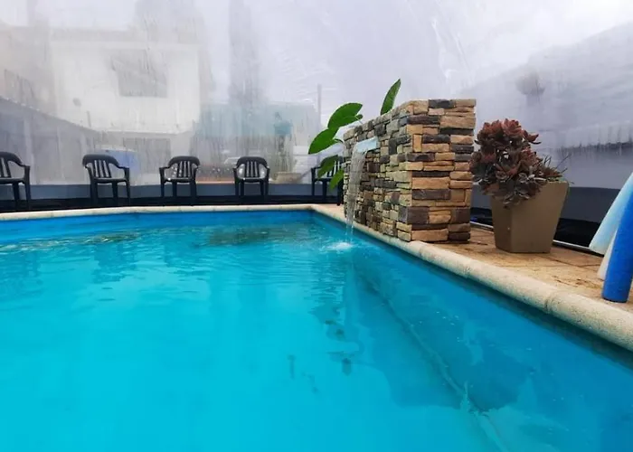 Hotel Sebari Villa Carlos Paz
